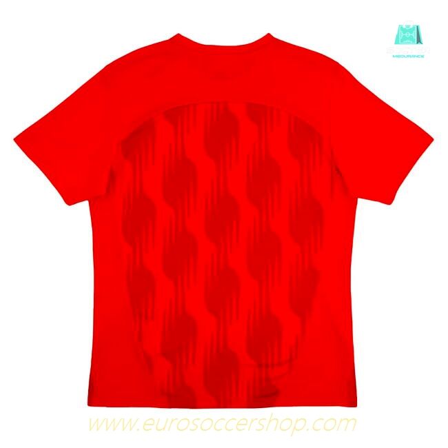 2024-2025 Racing Lens Pre-Match Shirt (Red)