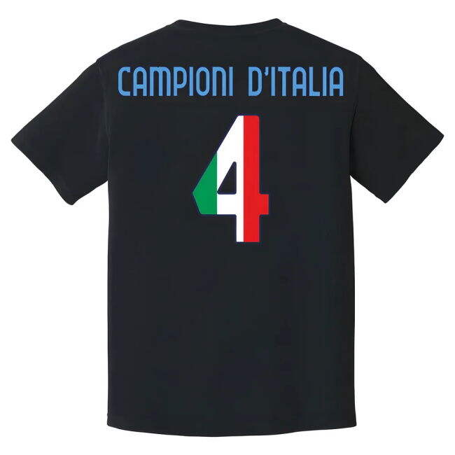 Replica Quality Napoli T-Shirt Replica Jersey (Adults)