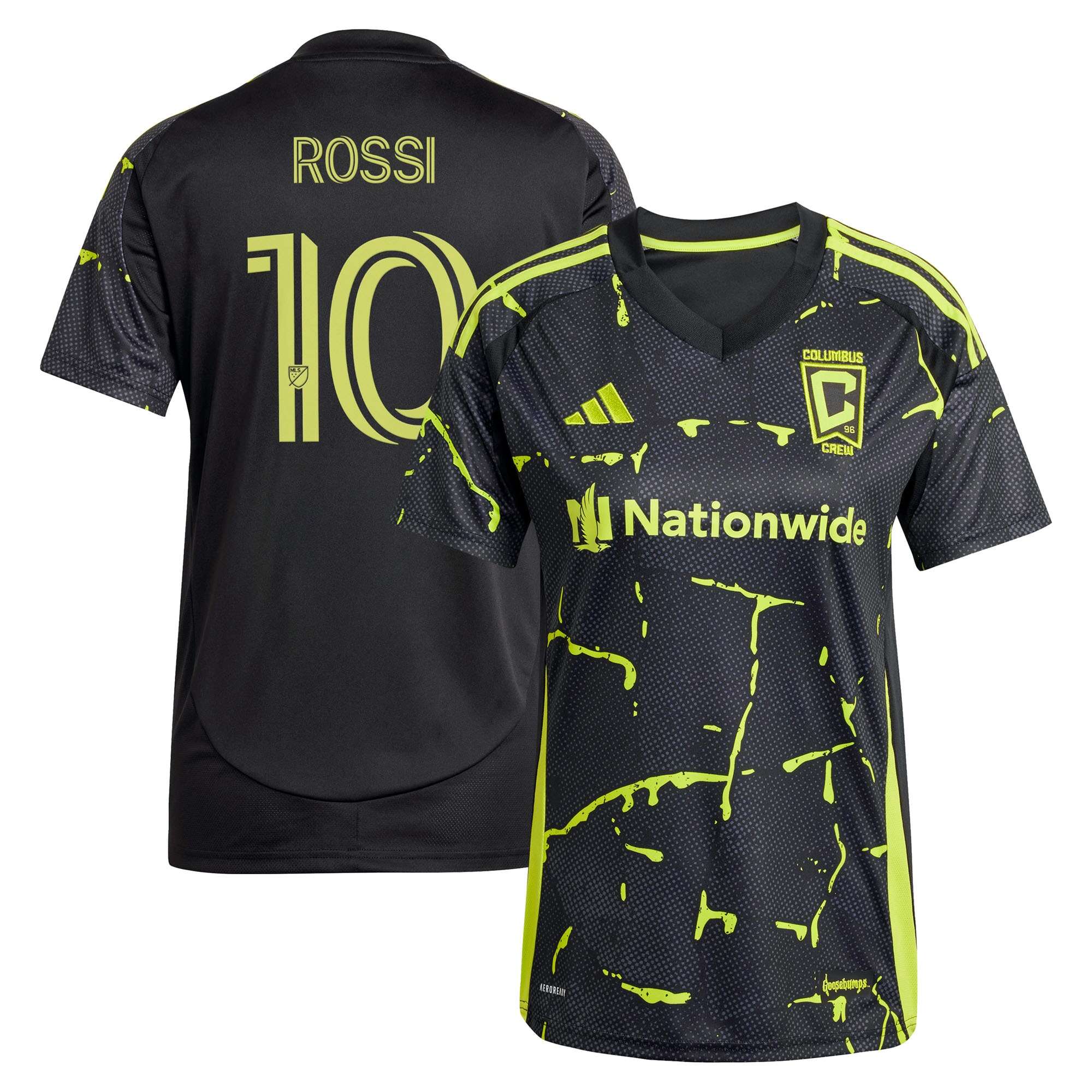 Women's 2025 Exceptional Replica - Game Jersey - Limited Stock