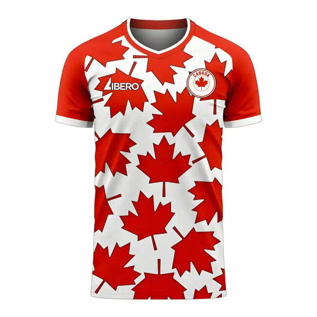 Canada Limited Edition Home Jersey 2025-2026