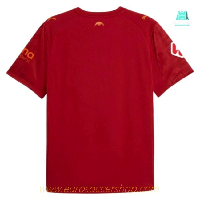 2025-2026 Valencia Away Shirt (Kids)