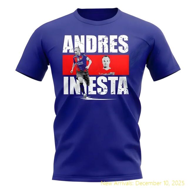 T-shirt - Premium Quality - Durable Fabric - Atletico Madrid