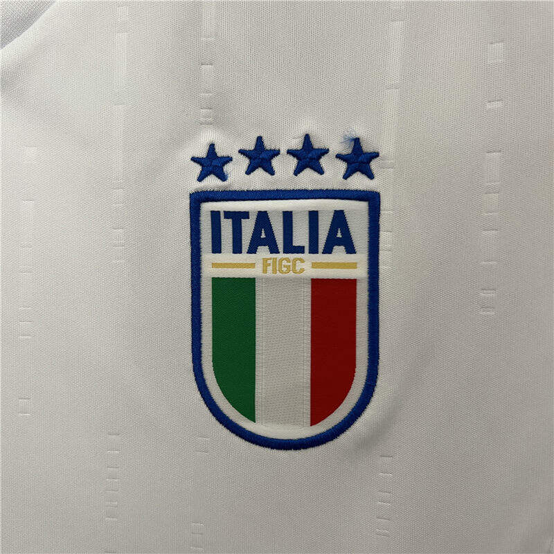Women's UEFA Euro 2024 Italy Away Shirt - Official Replica 27635