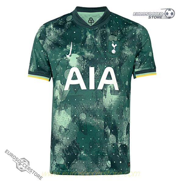 Tottenham Hotspur 24-25 Season Third Football Jersey
