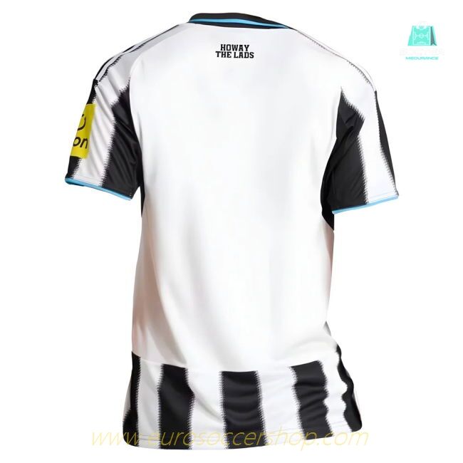2025-2026 Newcastle Home Shirt (Womens)