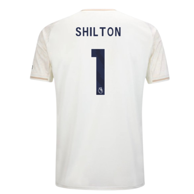 Shilton 1 Top Quality Nottingham Forest 2025-2026 Away Strip
