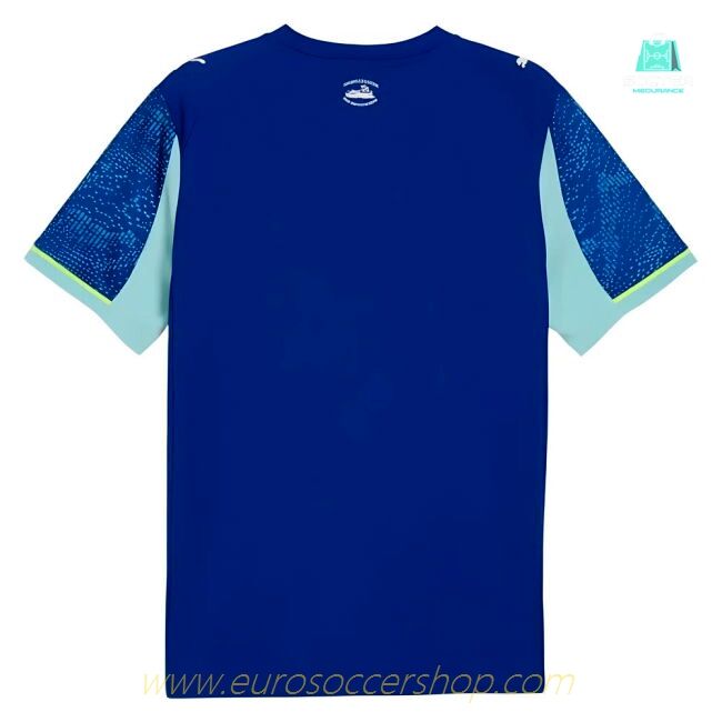 2025-2026 Marseille Third Shirt