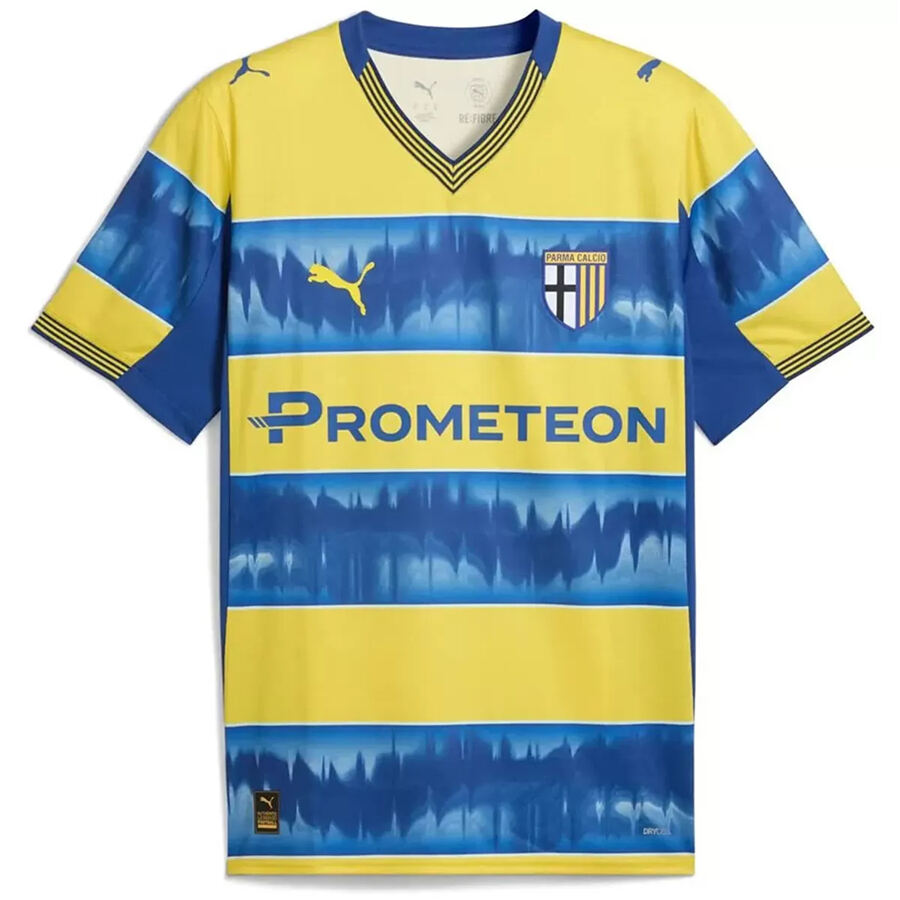 PARMA CALCIO 1913 AWAY SHIRT 202526 - Official Replica 23578