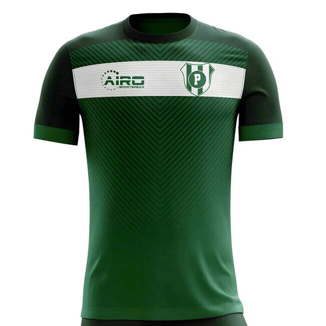 2025-2026 Home Shirt by Palmeiras (Womens