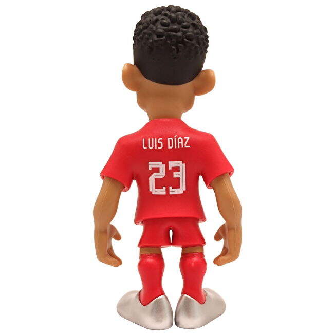 Liverpool FC MINIX Figure 12cm Diaz - game day