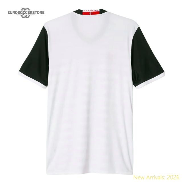 Official Licensed Team Replica Jersey Perfect For Match Days