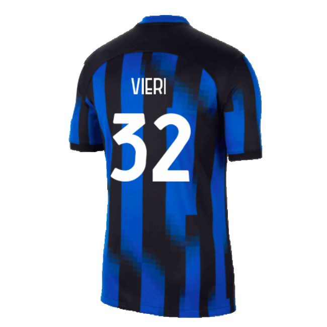 Elite Style Inter Milan Professional Look Home Pro Level Shirt