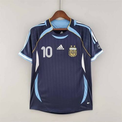 Argentina (argentina) Visitante - Elite Performance - Football Shirt