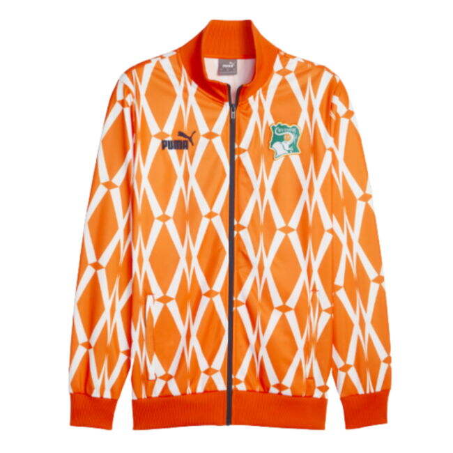 Ivory Coast Exclusive Jersey 2023-2024