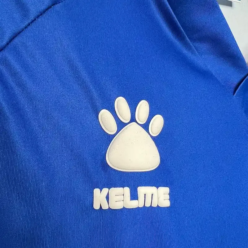 1990-1991 Real Oviedo Jersey retro kit