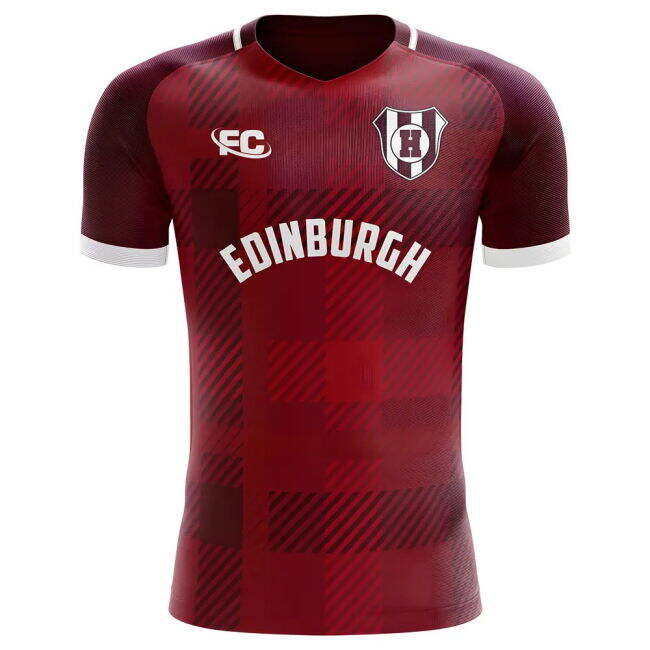 Classic Scottish League Home Jersey 2019-2020