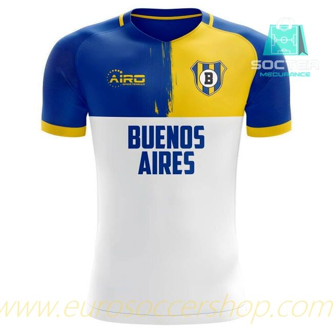 2025-26 Collection Argentine Teams Away Jersey Libero