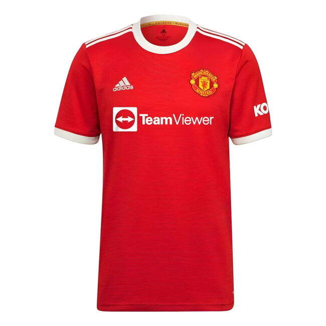 Man Utd 2021-2022 Home Jersey - Adult