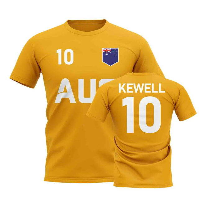 Advanced Australia Jersey Harry