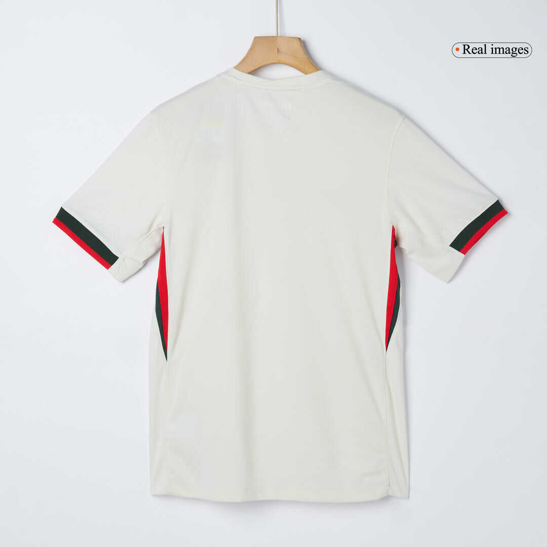 Chelsea Away Soccer Jersey 2025/26