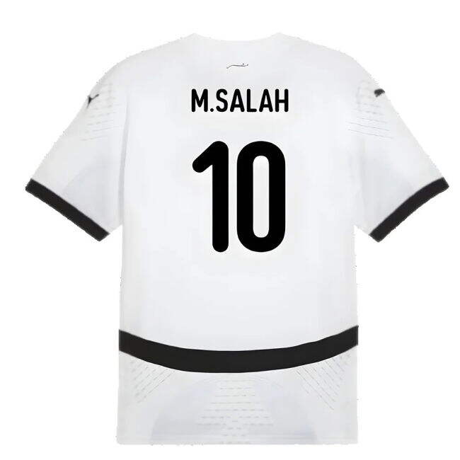 Egypt Pro Away Jersey 2024-2025