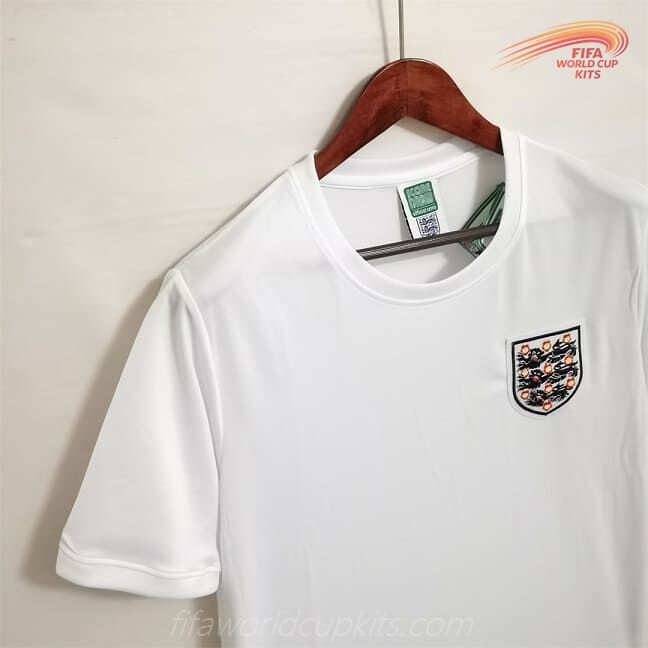England year 1966 Home Soccer Kit
