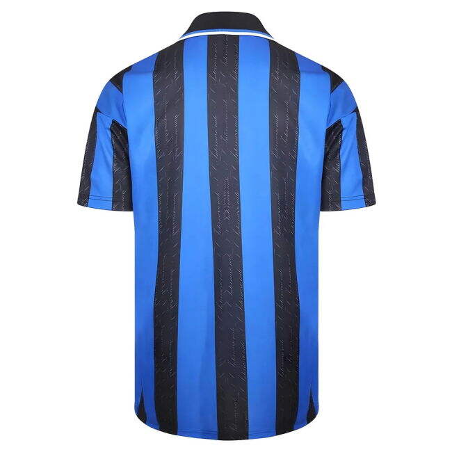 2025 Edition Breathable Inter Milan Home Match Shirt