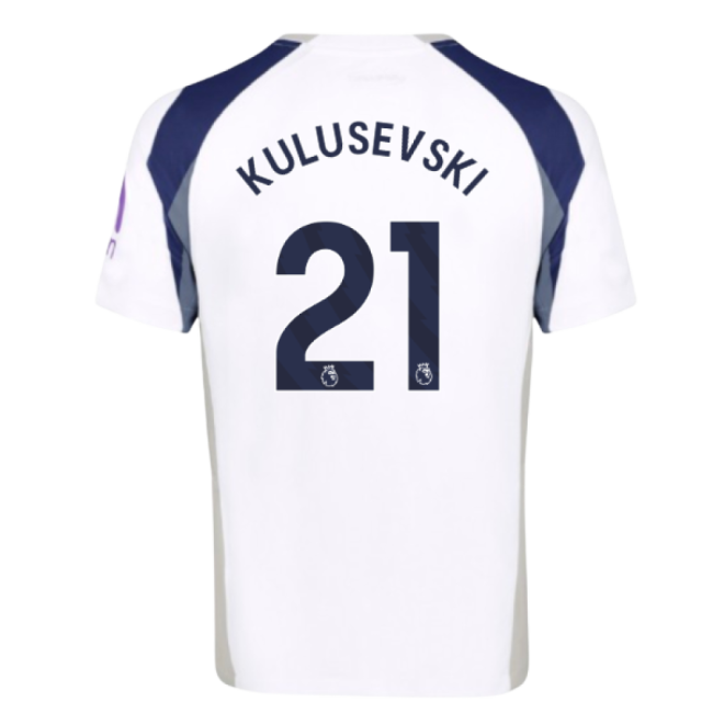 Economical Classic Jersey 2025-2026 TOT Home Stretchable Kulusevs#953