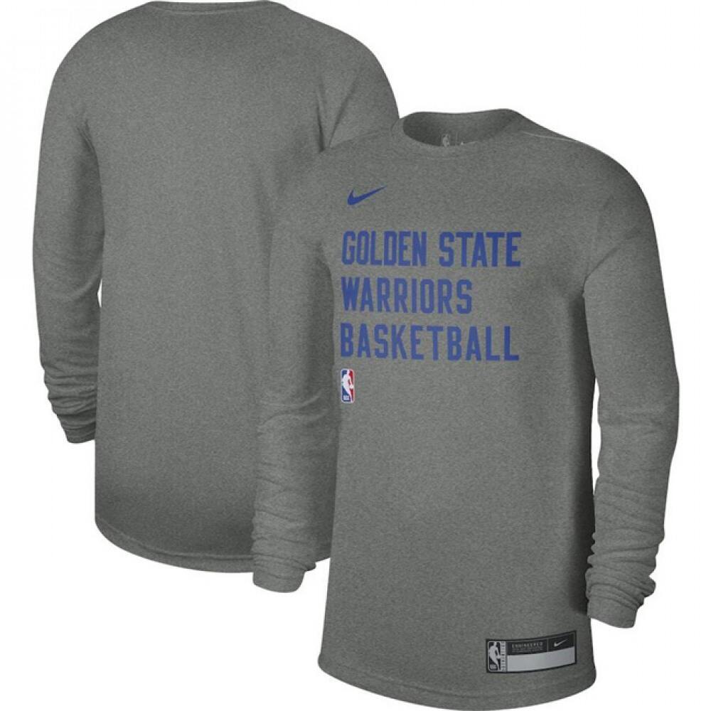 Limited Edition Jersey Golden State Warriors - Gray - Game Day Essential