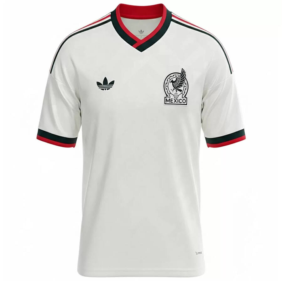 Mexico Away Shirt World Cup 2026 - World Cup Collection 22695
