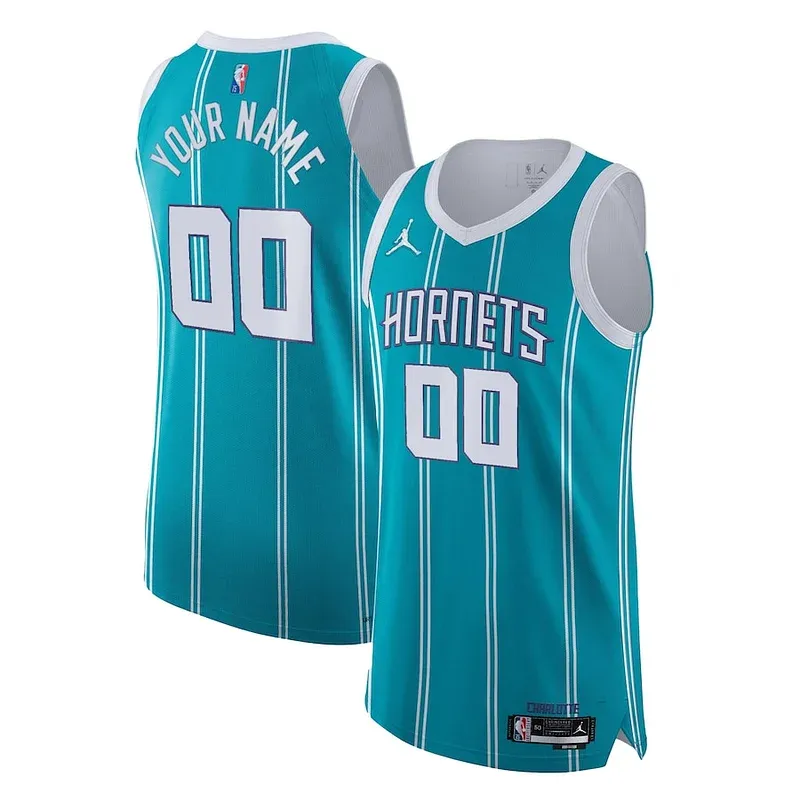 Charlotte Hornets CHA Swingman Jersey - fashionable Basketball - Icon