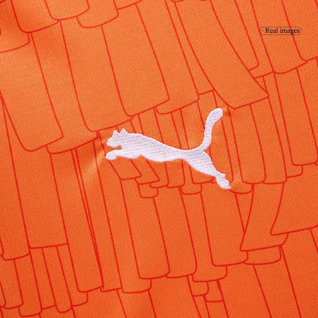 C?te d'Ivoire Home  Soccer Jersey 2024/25 Authentic Kit