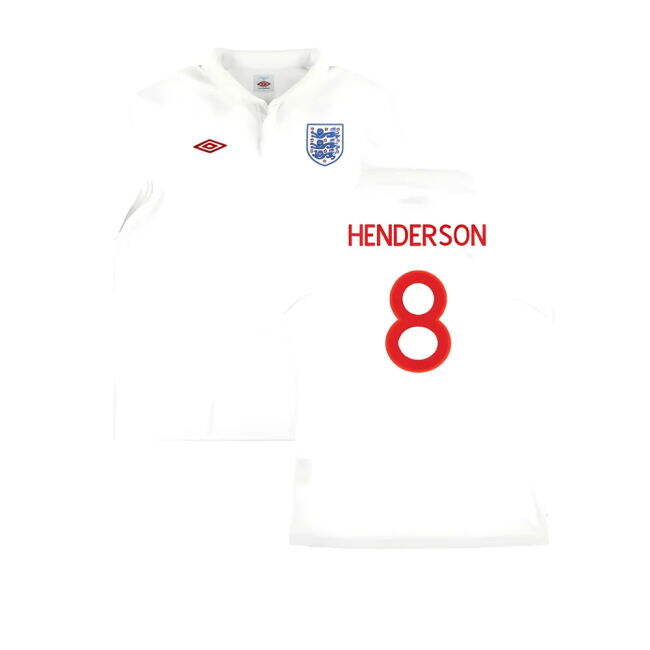 England Legendary Team Exclusive Jersey - Collector's Edition (3)