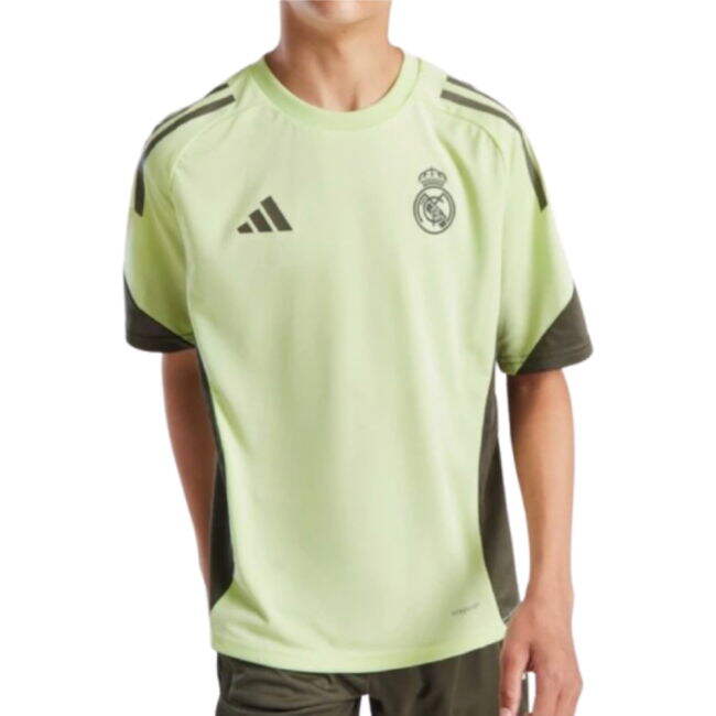 Kids Real Madrid Jersey 2025-2026