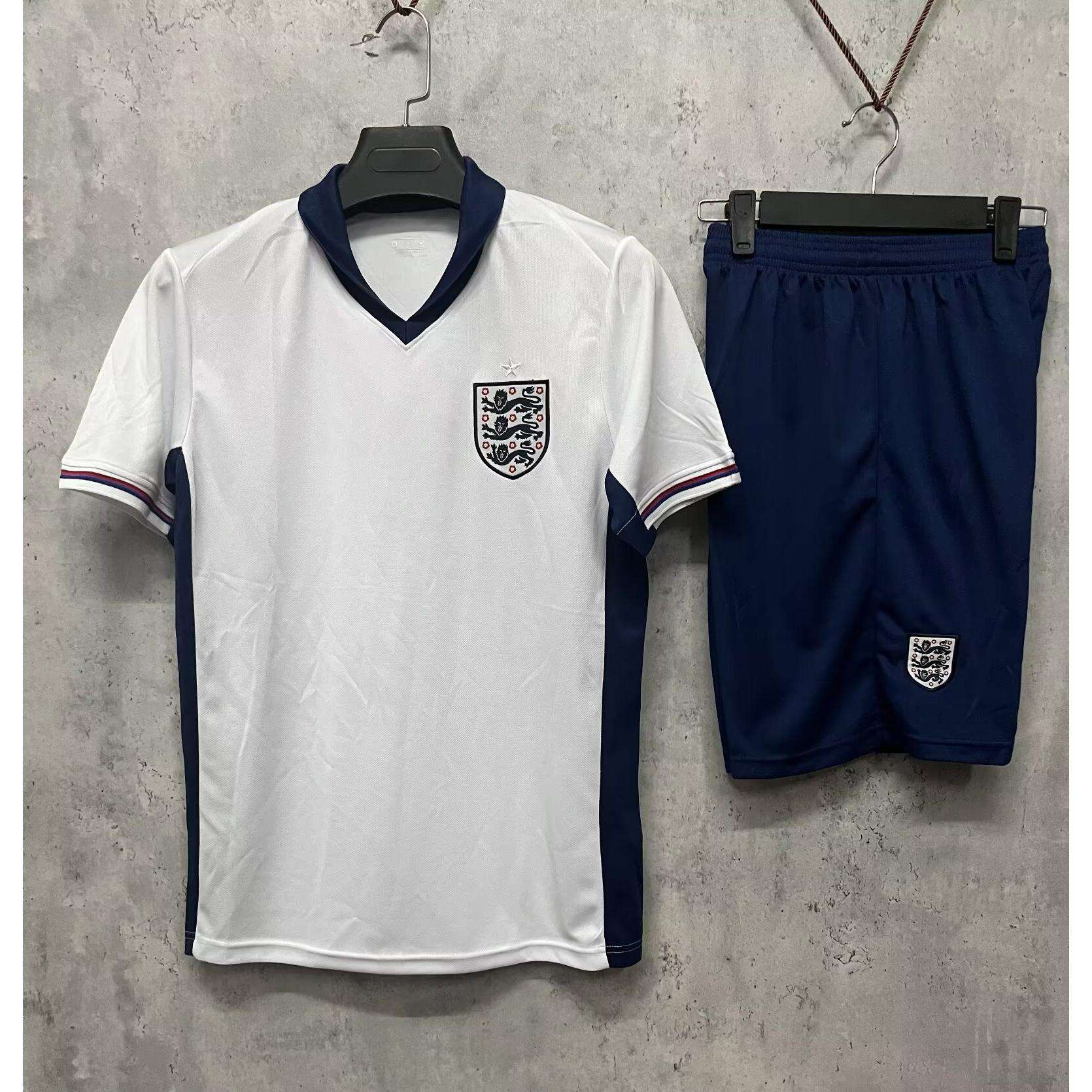 England Euro 2024 Home Kit
