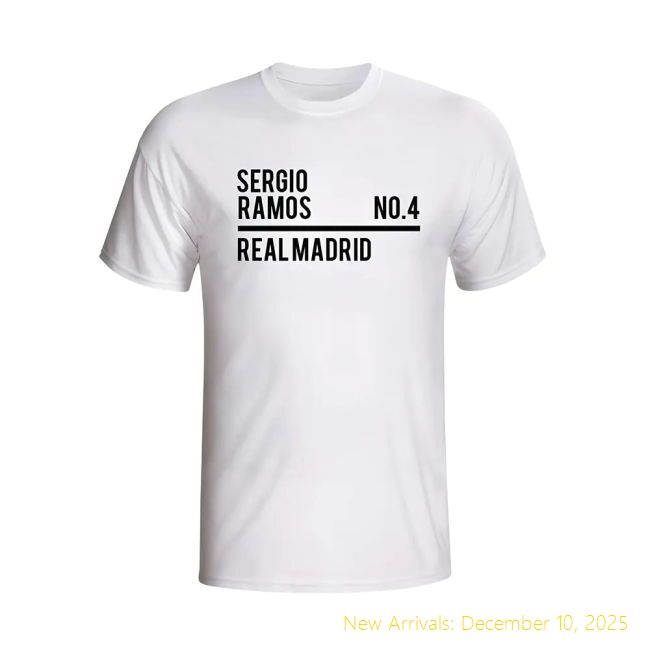 None Real Madrid 2025-2026 Third - High Quality & Discounted - white...