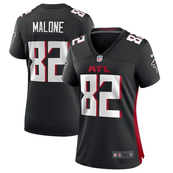 None Game NFL Jersey - Black | Game-Day Football Apparel | NFL Footbal