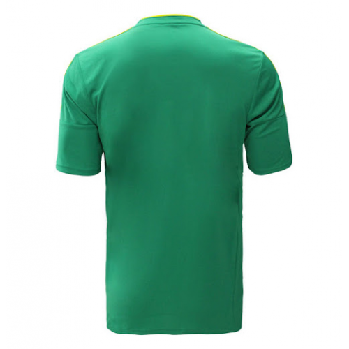 Cádiz CF Green Away 201617 Soccer Jersey Shirt - Official Replica