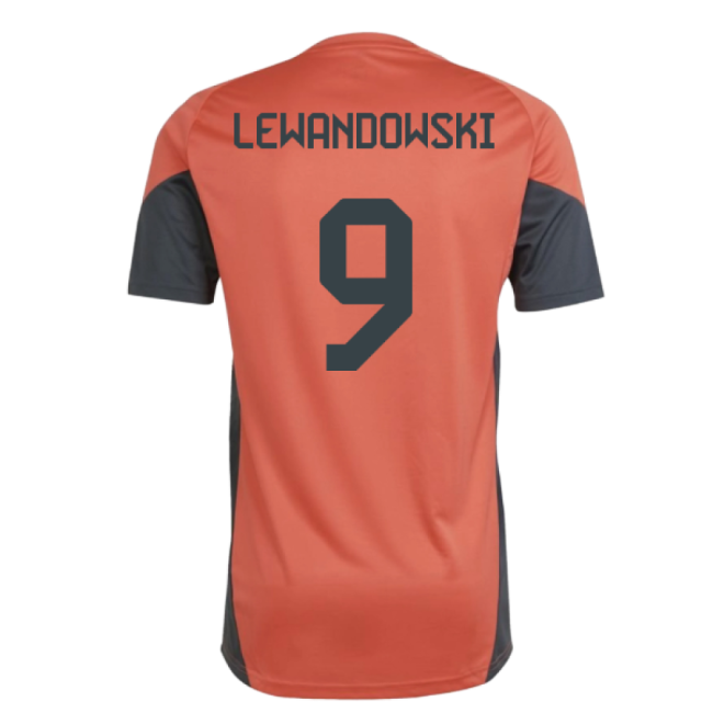 2025-2026 Shirt by Bayern Munich Training (Adult