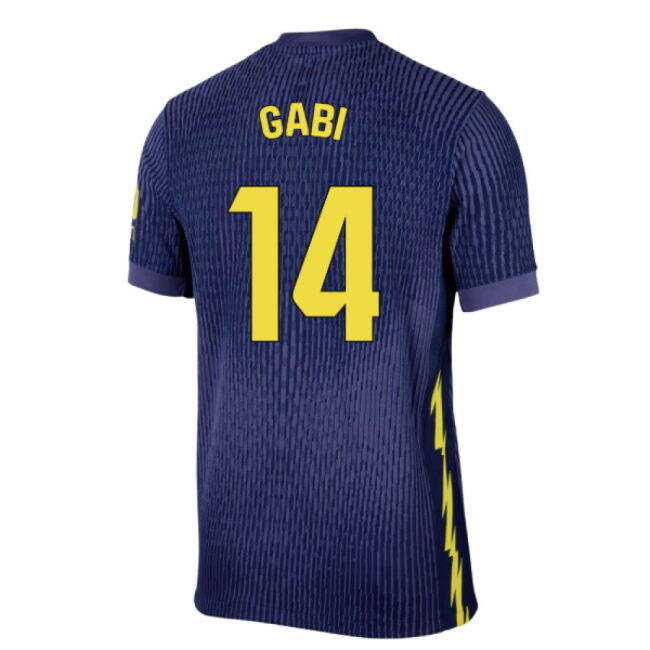 Elite Atletico Madrid Away Jersey 2025-2026