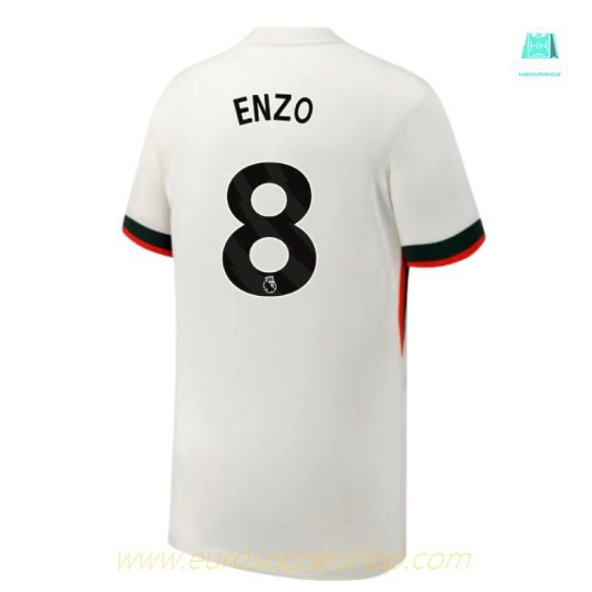 2025-2026 Chelsea Away Shirt (Kids) (Enzo 8)