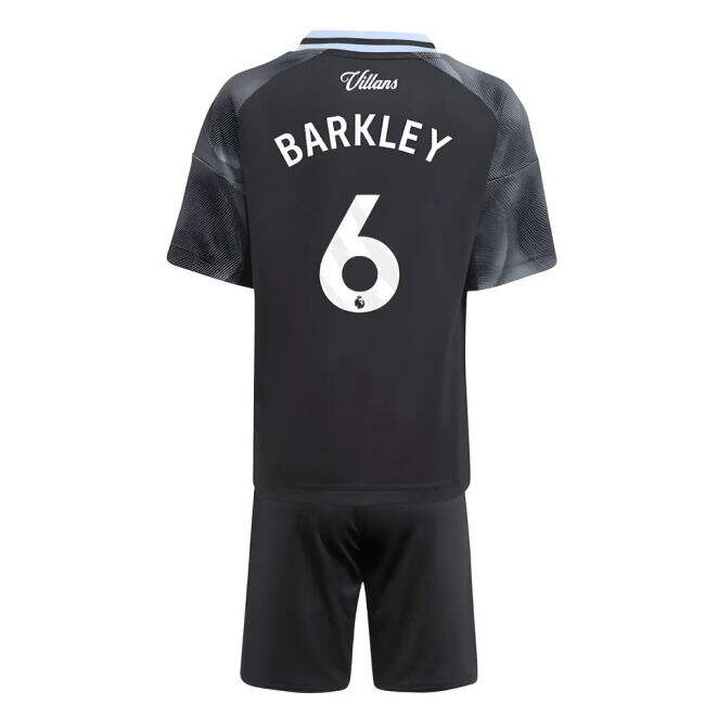 Aston Villa Special Edition Away Jersey 2025-2026 #66