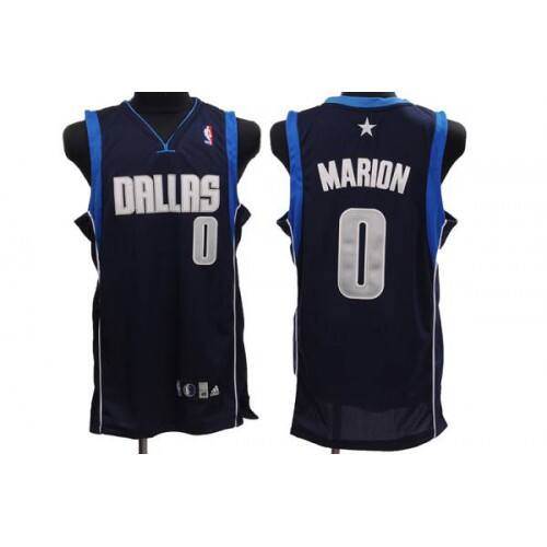 Dallas Mavericks Shawn #0 Game-Ready Pro Jersey Urban Style Basketball