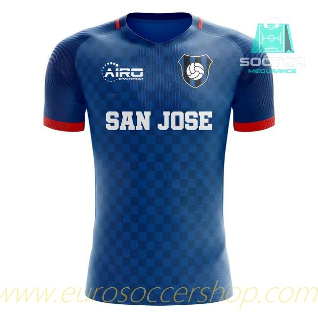 2025-26 Collection MLS Teams Home Kit Libero