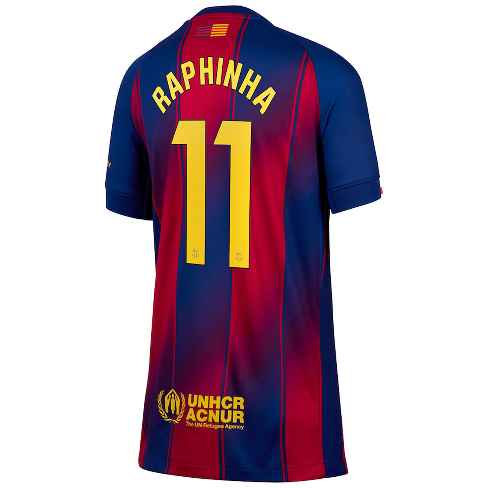 Authentic Barcelona Home Jersey - Nike official Collection official