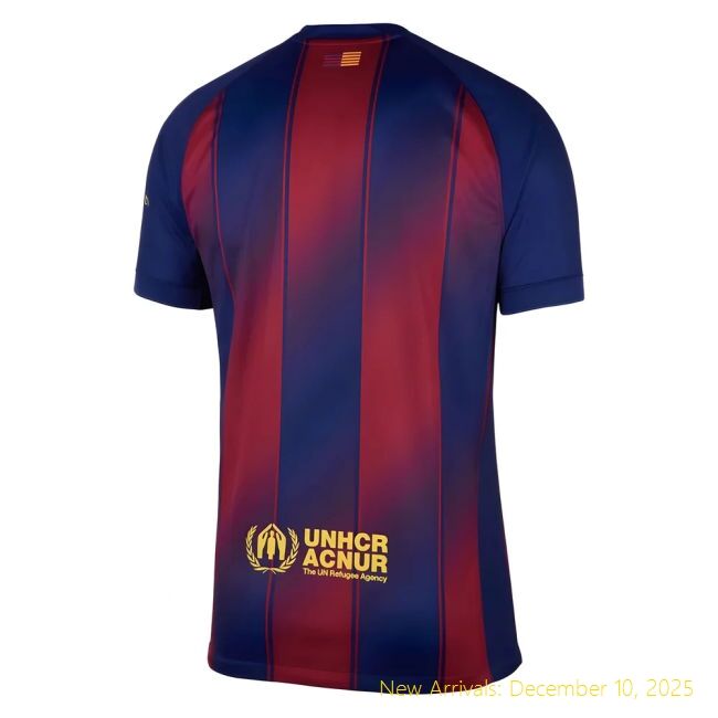 Barcelona Home - Premium Quality - Spanish Football - Match Quality