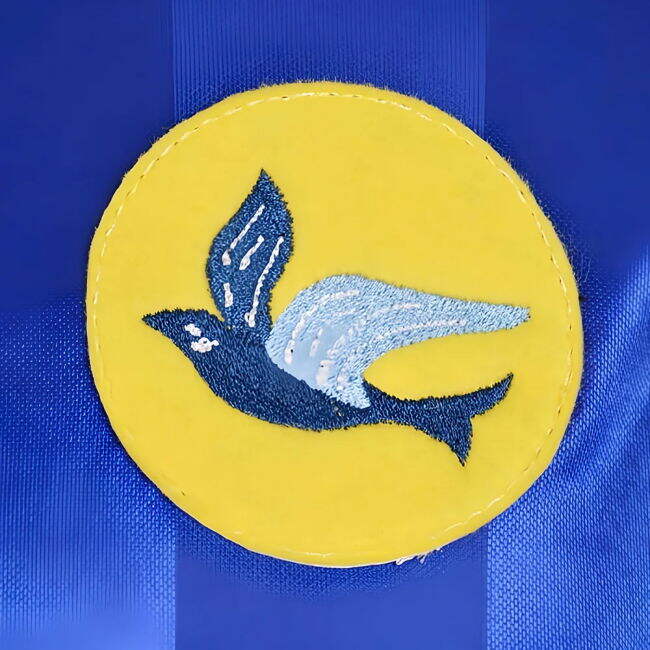 Classic Cardiff City 1983 Retro Football Shirt for Match Support