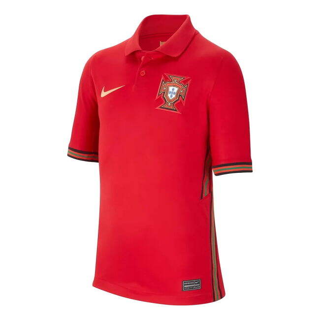 Rare Portugal Home Collector's Jersey 2020-2021 (Kids)