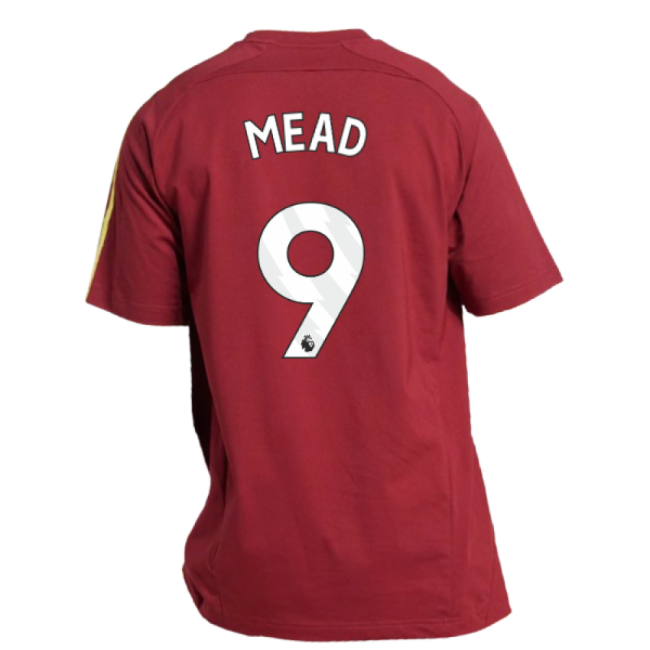 Mead 9 2026 Collection Comfortable Arsenal Home Game Jersey