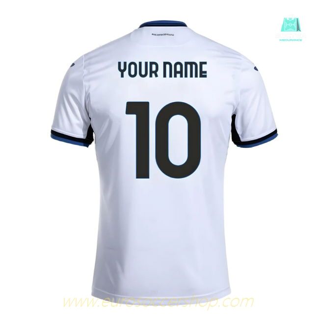 2024-2025 Atalanta Away Shirt (Your Name)